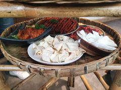 -王婆乔鲜鱼自助火锅(蜀汉路店)