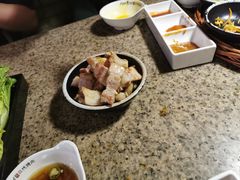 -三代烤肉(保利广场店)