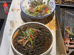 -碎怂烤肉(钟楼柳巷店)