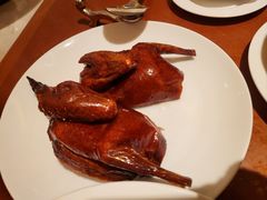 红烧乳鸽-杭州JW万豪酒店-万豪中餐厅