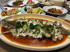 -海航大厦万豪酒店彩海轩中餐厅(霄云路店)