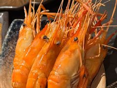 -铭牛烧肉·和牛海鲜自助(高新月牙湖店)