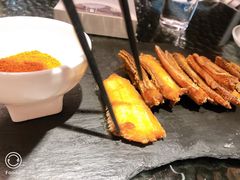 东海黄金带鱼-桂花里·衢州菜·精酿餐吧(未来科技城万达广场店)