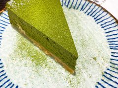 武神茶酪抹茶重芝士-羽至金时(柏威年店)