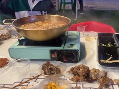 -云晓光头烧烤吧(川沙绿地店)