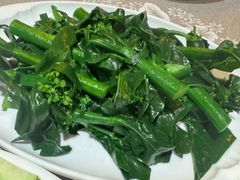 白灼菜心-香云轩·顺德菜(香云纱园林酒店店)