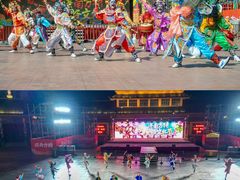 -济南方特东方神画