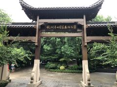 -杭州半山国家森林公园