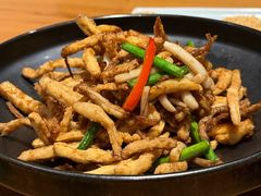 -竹里馆·淮扬菜·功夫茶(老门东店)