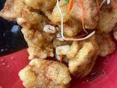 金牌锅包肉-京滨饭店·餐厅(阜外大街店)