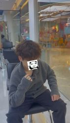 -M1山木造型国潮男士发型定制