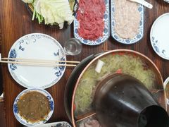 -老铜锅涮羊肉(大连海滨住宅小区店)