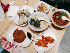 -小杨生煎(周浦万达店)