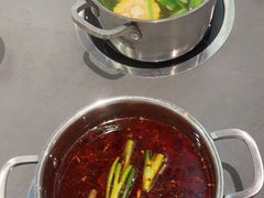 -晓沸牛肉海鲜小火锅(白湖亭万达广场店)