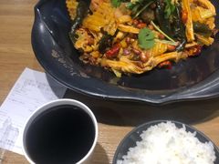 -小山城麻辣香锅(新邻生活广场店)