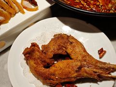 -雀蓝川菜(奥体广场店)