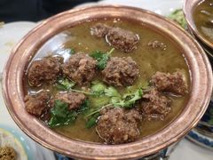 牛肉丸子-金家老三饭庄(常营店)