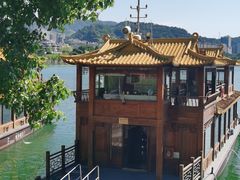 -千岛湖城中湖游船码头