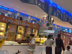 -帝企鹅自助餐厅•儿童岛•真企鹅(长隆企鹅酒店)