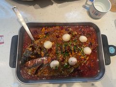 -鱼酷活鱼烤鱼(南京水游城店)