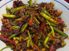 -荆九爷爆炒桥头三嫩(夫子庙店)