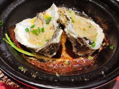 -恭喜上堓砂锅焗·海鲜大排档(闵行龙湖店)