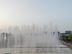 -大雁塔北广场音乐喷泉