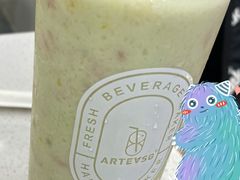 -ARTEASG啊T·新加坡奶茶(桂林路店)