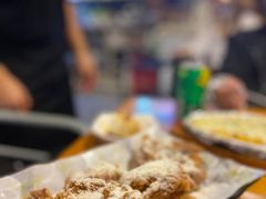 初雪炸鸡-咕咕站韩国料理(紫金港店)