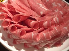 -京涮铜锅涮肉(华贸店)