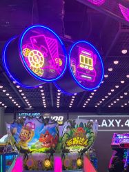 -龙小湖探索乐园 Little Hoo Galaxy(龙湖重庆金沙天街店)