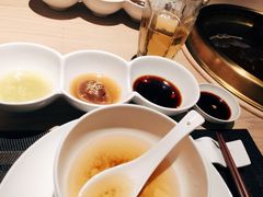 -余欢领鲜火锅(新街口店)