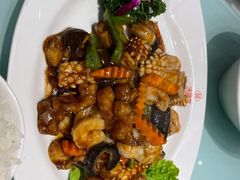 -添福来墨鱼饺子 · 海鲜东北菜(大连星海·黄浦路店)