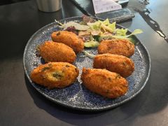 炸馬介休球-妈阁铭记澳葡美食