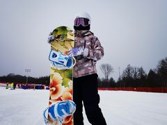 -长白山华美胜地滑雪场
