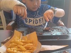 -一沙一城·岩烤牛扒(深圳首店)