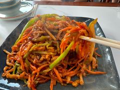 -清真·同发顺饭庄·烧麦(总店)