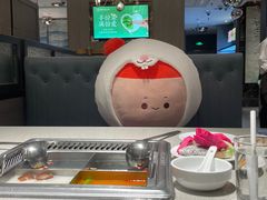 -海底捞火锅(航洋城店)