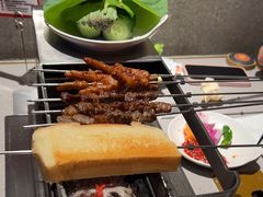 -丰茂烤串(公园店)
