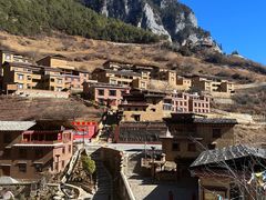-香格里拉大峡谷巴拉格宗国家级风景名胜区丽江中旅旅游质量服务点