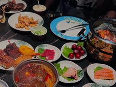 -雍容荟活波龙自助餐(IFS黑金店)