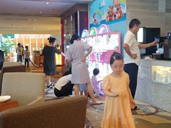 -厦门宝龙铂尔曼大酒店·海鲜自助餐厅