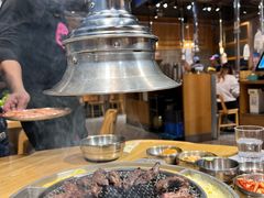 -姜虎东白丁烤肉(苏州中心店)