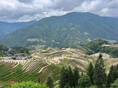 -龙脊梯田