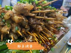 -隆康社长沙烧烤铺(桔园店)
