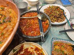-浩海火烧云傣家菜(京广店)