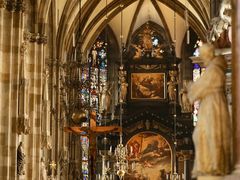 -斯蒂芬主教座堂(Stephansdom)