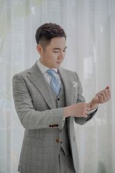 点击看大图 -THE RUIZ GZ睿制西装定制