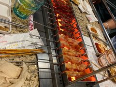 -丰茂烤串(钦州北路店)