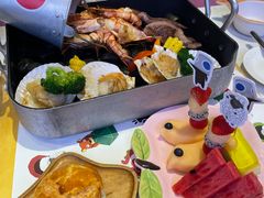 -水桶王国主题餐厅·聚会·生日派对·亲子活动·家庭套餐(亚龙湾希尔顿店)